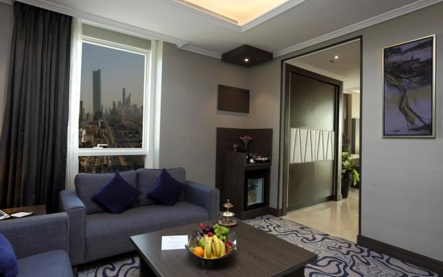 Swiss Flora Royal Hotel Riyadh