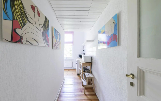 primeflats - Apartment Togo Berlin-Wedding