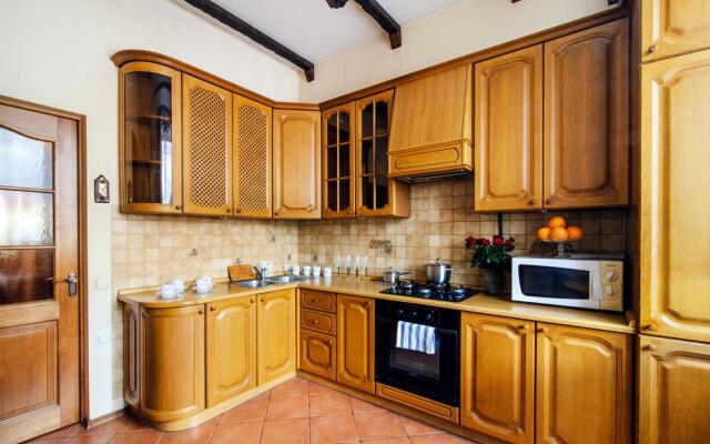 Апартаменты на улице Ленина 3