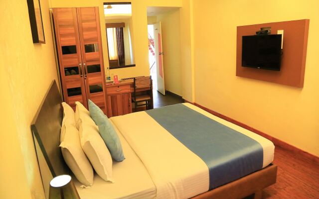 Capital O 1684 Hotel Malabar Inn