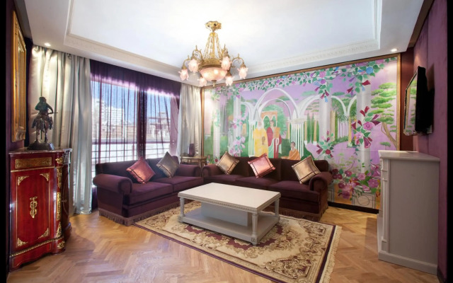 Hotel Art Palace Suites & Spa