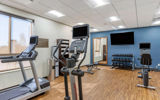 Comfort Inn & Suites