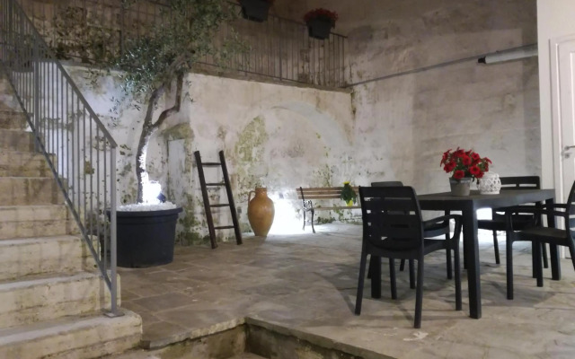 Sassi Sotto Le Stelle