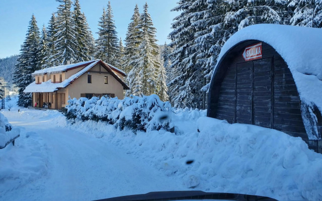 Apartments Michalka Ap. Dom Skalka