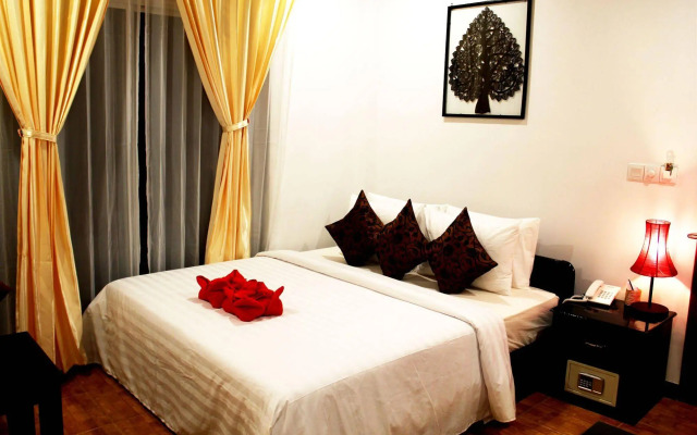 Golden Orchid Angkor