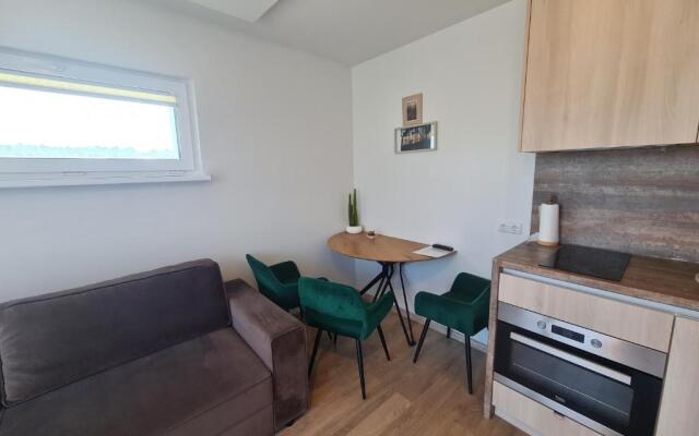 2 Apartamentai prie jūros