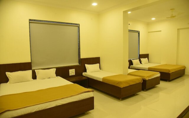 Hotel Sai Vidisha Palace