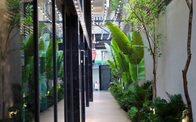 Gardenia Bich Cau Serviced Apartment