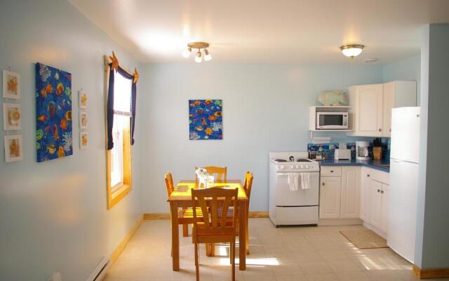 Sea Parrot Ocean View Manor