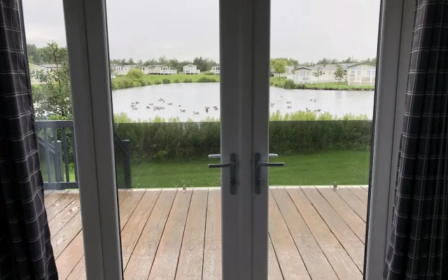 2-bed Lodge Nearby the Beach in Berwick-upon-tweed