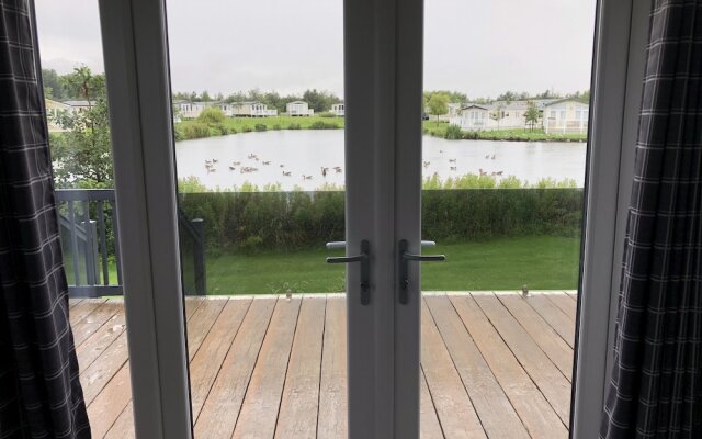 2-bed Lodge Nearby the Beach in Berwick-upon-tweed