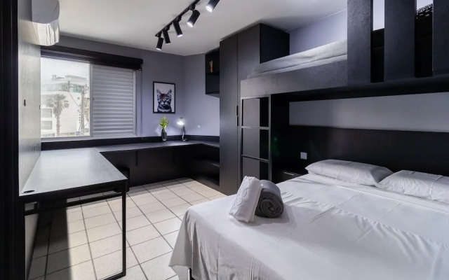 Beautiful Apart Barbecue 100m From the sea Eab0201