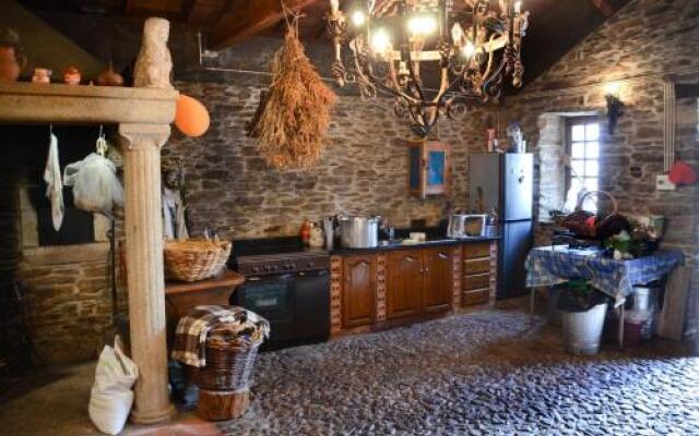 Refúgio da Casa de Campo dos Távoras