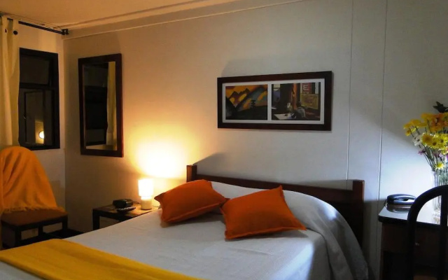 Hotel El Eden Manizales