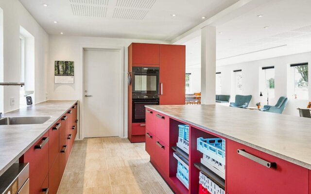 21 Person Holiday Home in Hurup Thy
