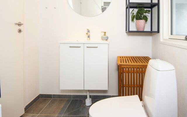 6 Person Holiday Home in Juelsminde