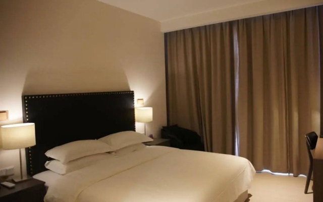 Guangzhou Timmy Hotel Apartment