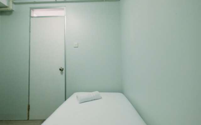 Homey 2BR at Gading Nias Residences Apartment