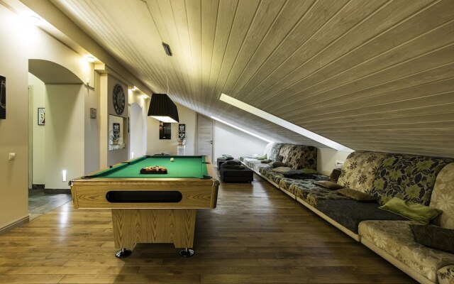 Apartments Luxury Petrogradka