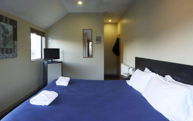 Base Backpackers Queenstown