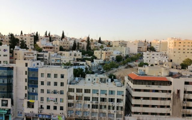 Amazing one Bedroom Apartment in Amman,elwebdah 3
