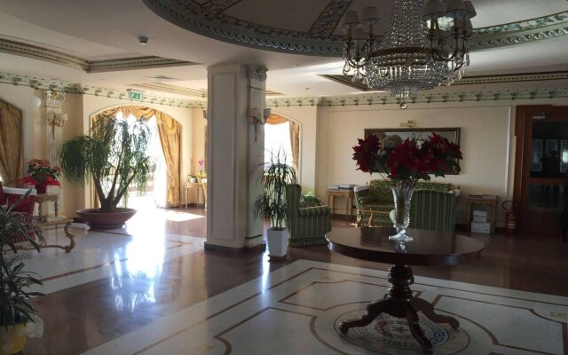 Grand Hotel Aljope