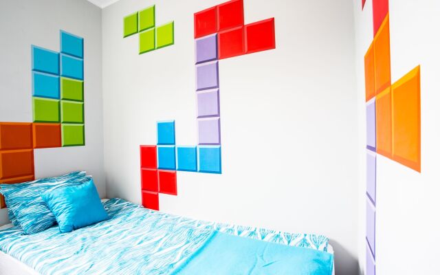 Tetris Hostel