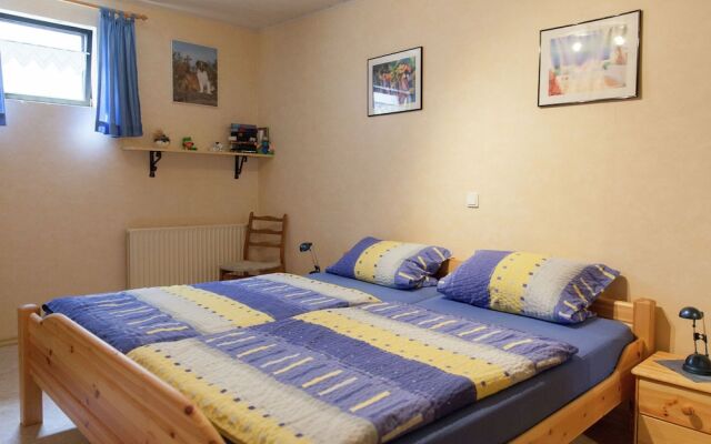 Comfortable Apartment With a Beautiful View in Morscheid