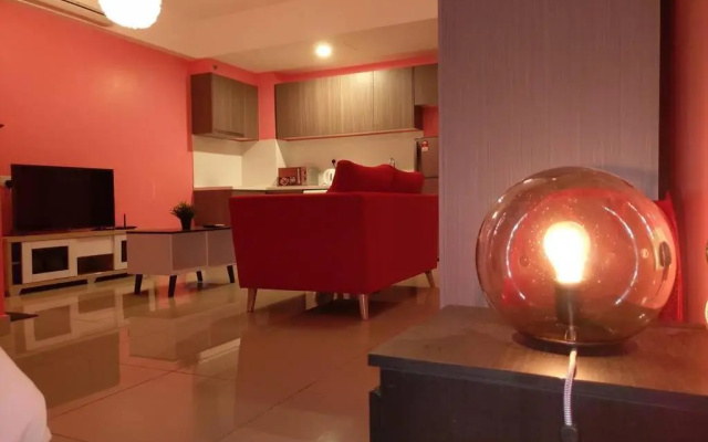 HB1611 Lake view studio unit,Hyve, Cyberjaya, Free WiFi, Netflix, Pool, Free Parking – Guest Rooms – Cyberjaya