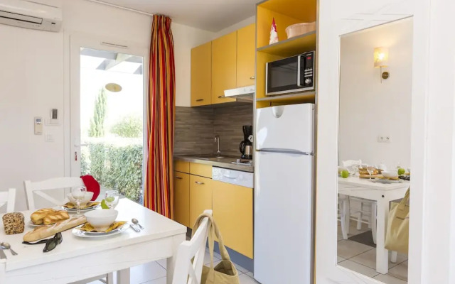 Résidence Odalys Les Villas de Bel Godère