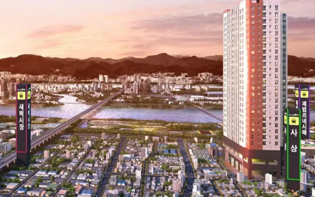 H avenue sasang station Residence hotel