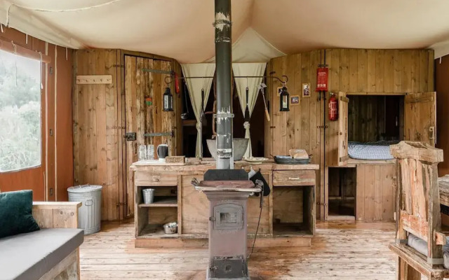 Callantsoog Tent Lodge