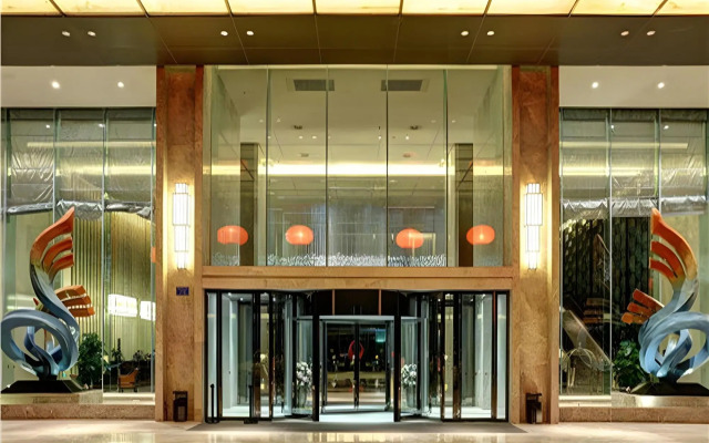 Ramada Plaza Liuzhou Liudong