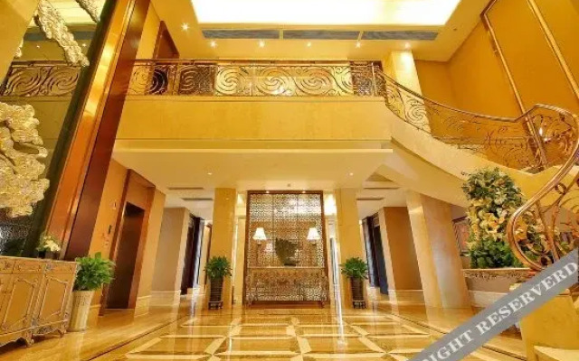 Pingdingshan Yunhai Hotel - Pingdingshan