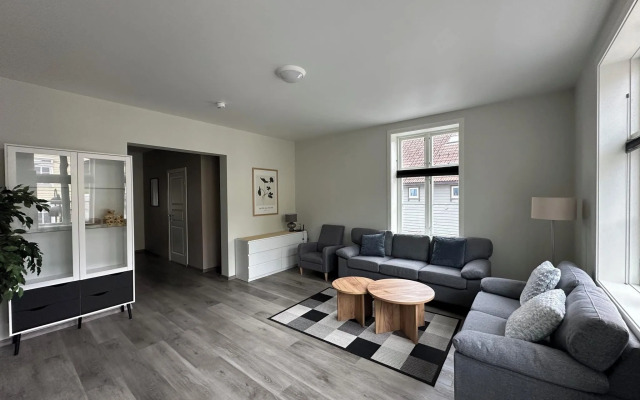 Florø Apartments Hotell