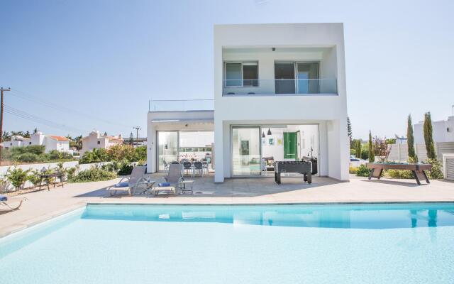 Protaras Holiday Villa Ccv3