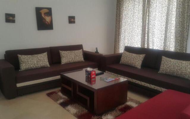 Twin Lagoon Apartment at White Villas El Gouna