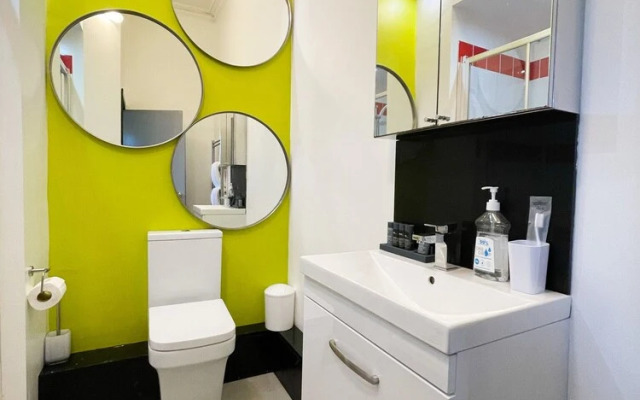 Captain Redbeard Boutique Studio Apartment