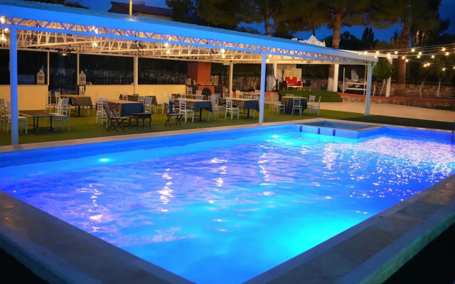 Pamukkale Apollon Garden