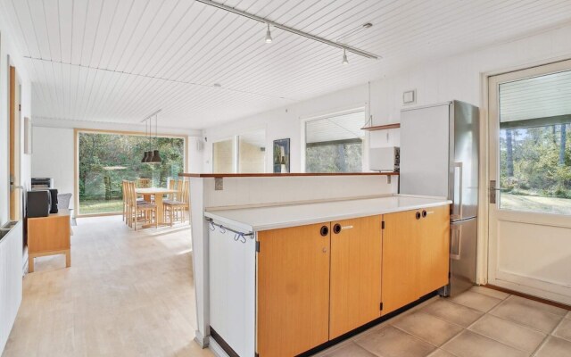 7 Person Holiday Home in Nexo