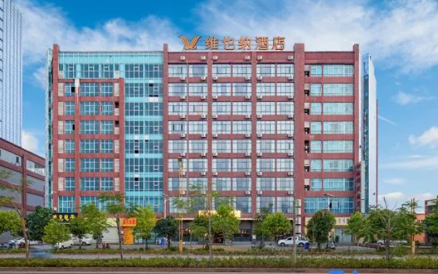 Vienna Hotel (Lincang Gengma Mengding) — 3-star hotel in Lincang