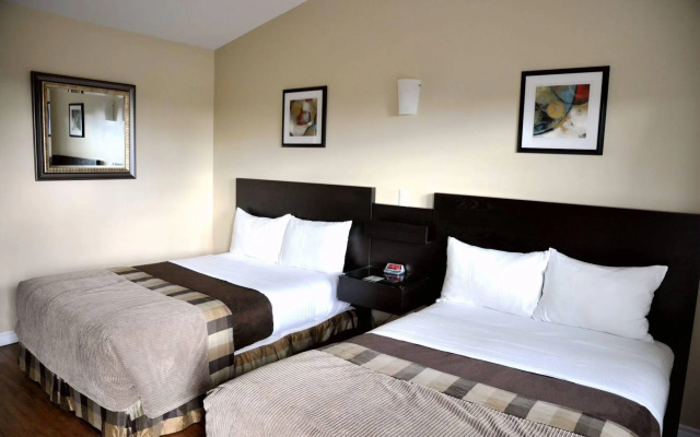Motel des Cèdres