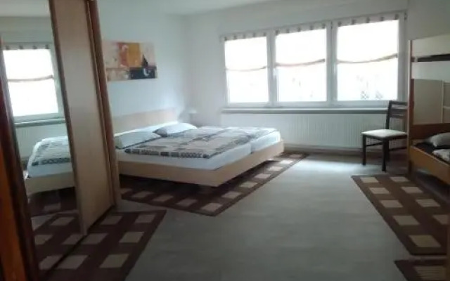 Ferienwohnung Menzel