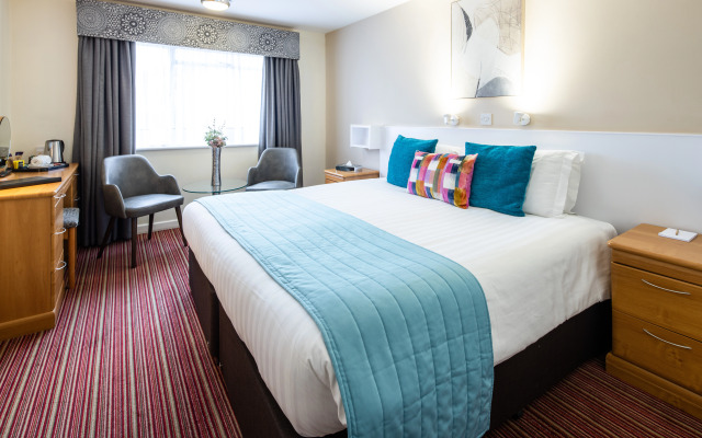 The Norfolk Lodge Hotel