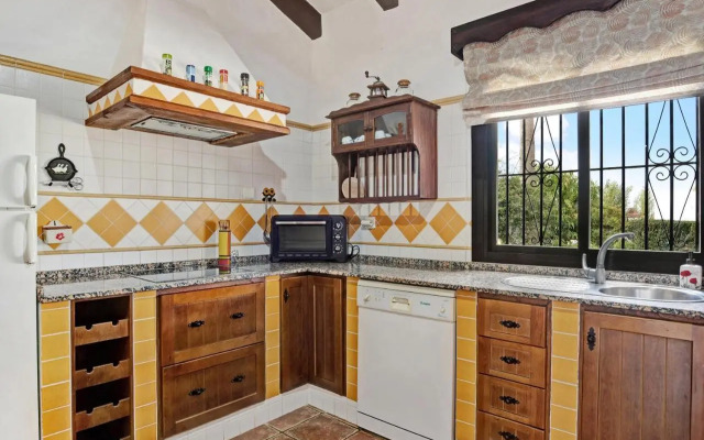 Villa Mendoza