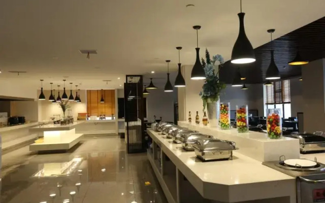 GreenTree Eastern Tongcheng Economic Development District Tianhong Hotel