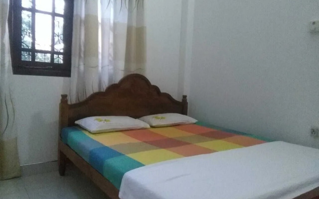 Mahaweli King's Villa