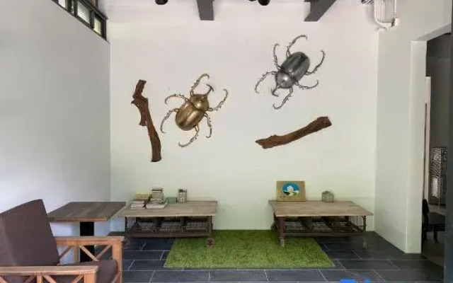 Sla Ulay Backpacker Hostel