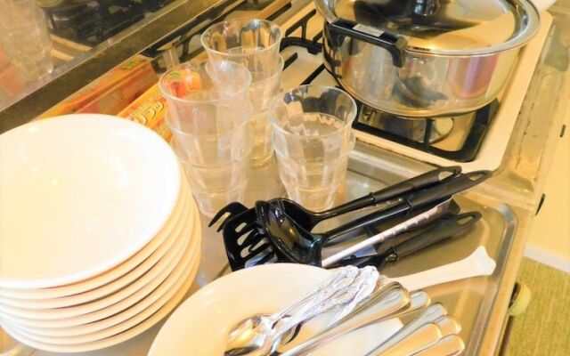 Martians Hotel Tomizu