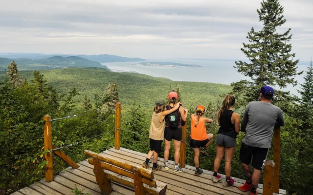 Le Chalet Relax du Lac St-Tite